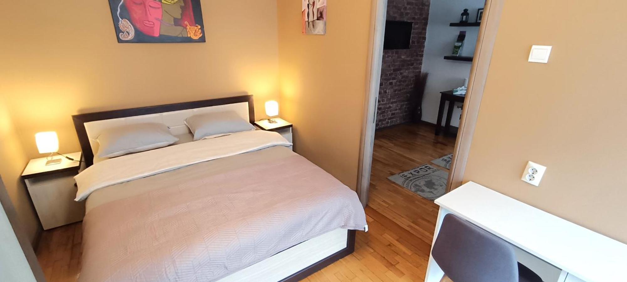 Apartament Downtown クルージュ＝ナポカ エクステリア 写真