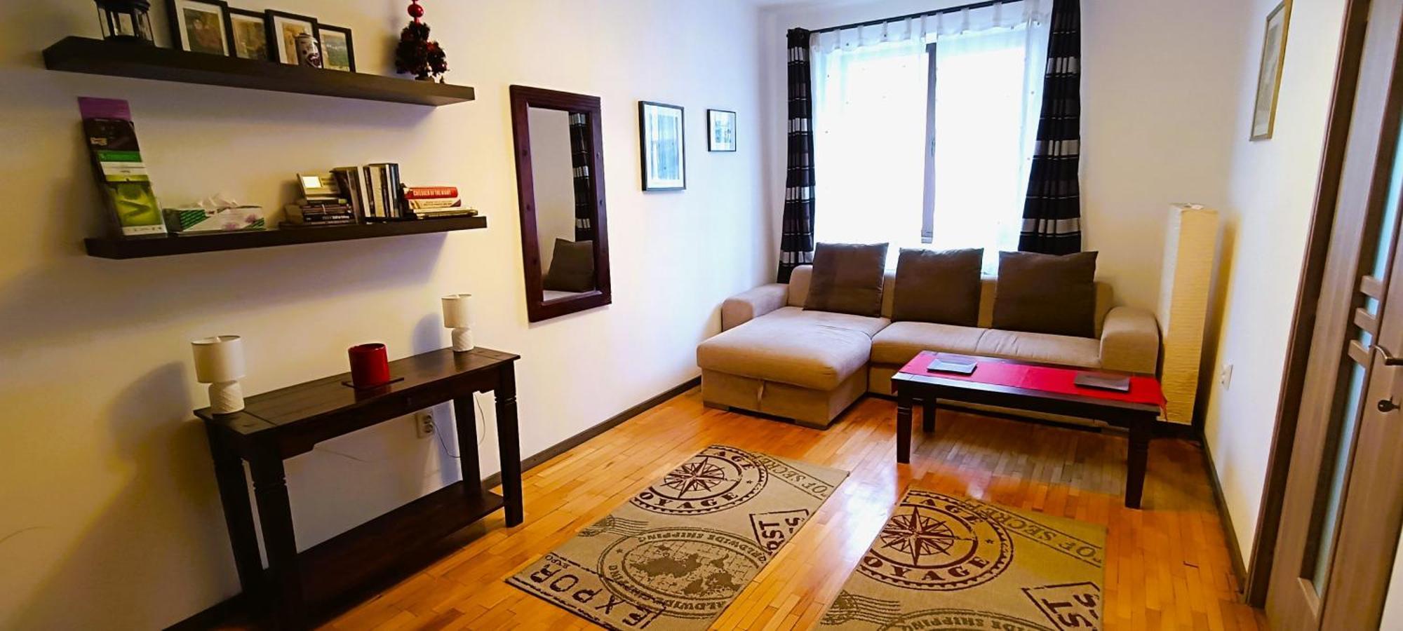 Apartament Downtown クルージュ＝ナポカ エクステリア 写真