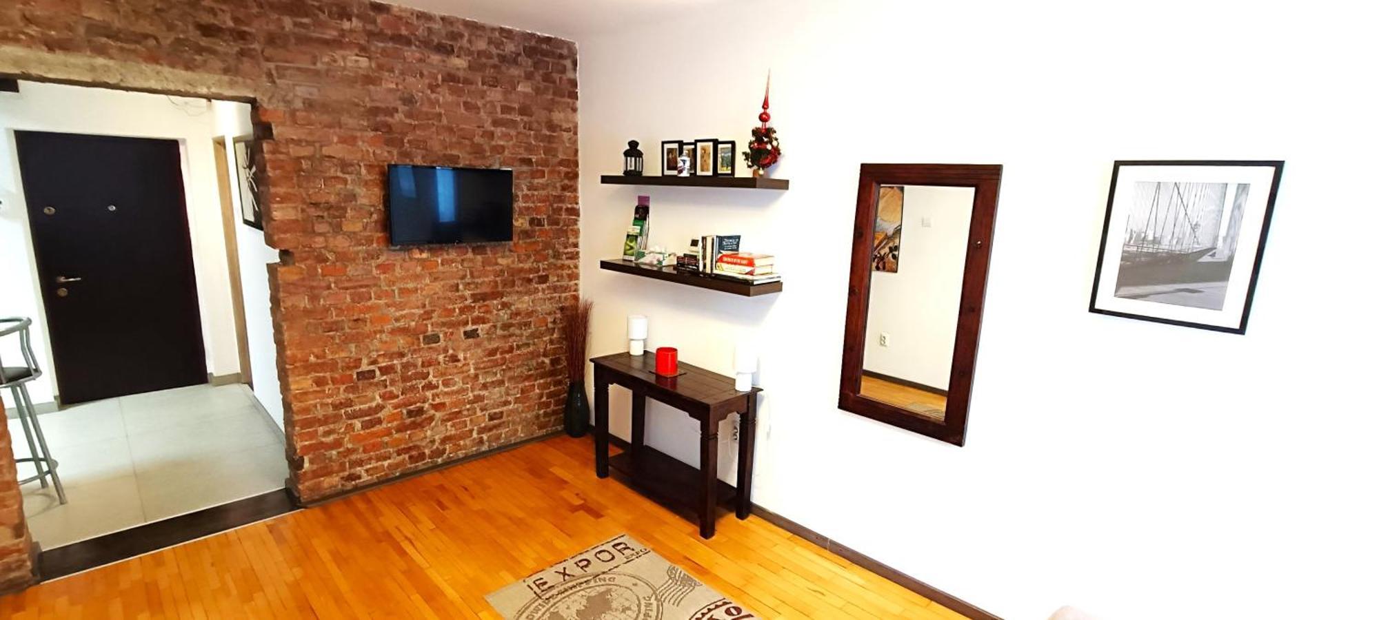 Apartament Downtown クルージュ＝ナポカ エクステリア 写真