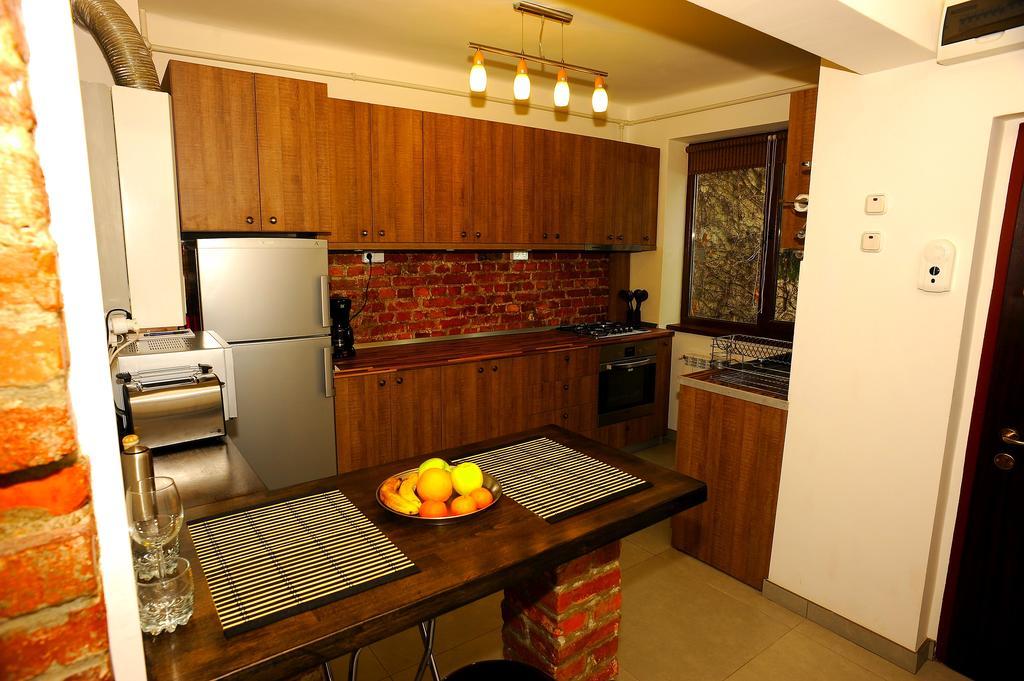Apartament Downtown クルージュ＝ナポカ エクステリア 写真