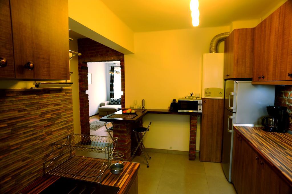 Apartament Downtown クルージュ＝ナポカ 部屋 写真